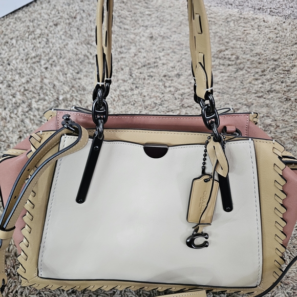 Coach Dreamer 36 Colorblock With Whipstitch - Picture 5 of 12